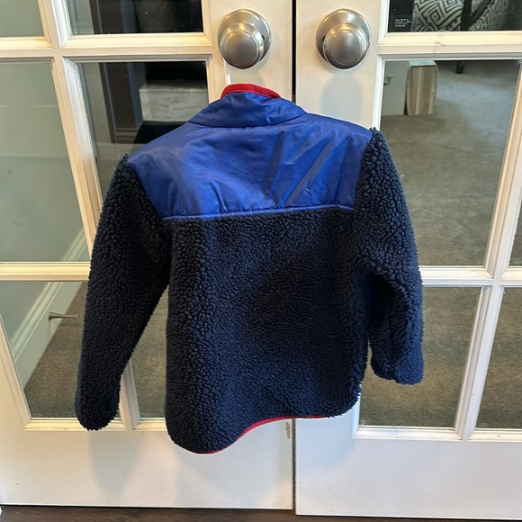 J Crew Sherpa Jacket - Picture 3 of 3